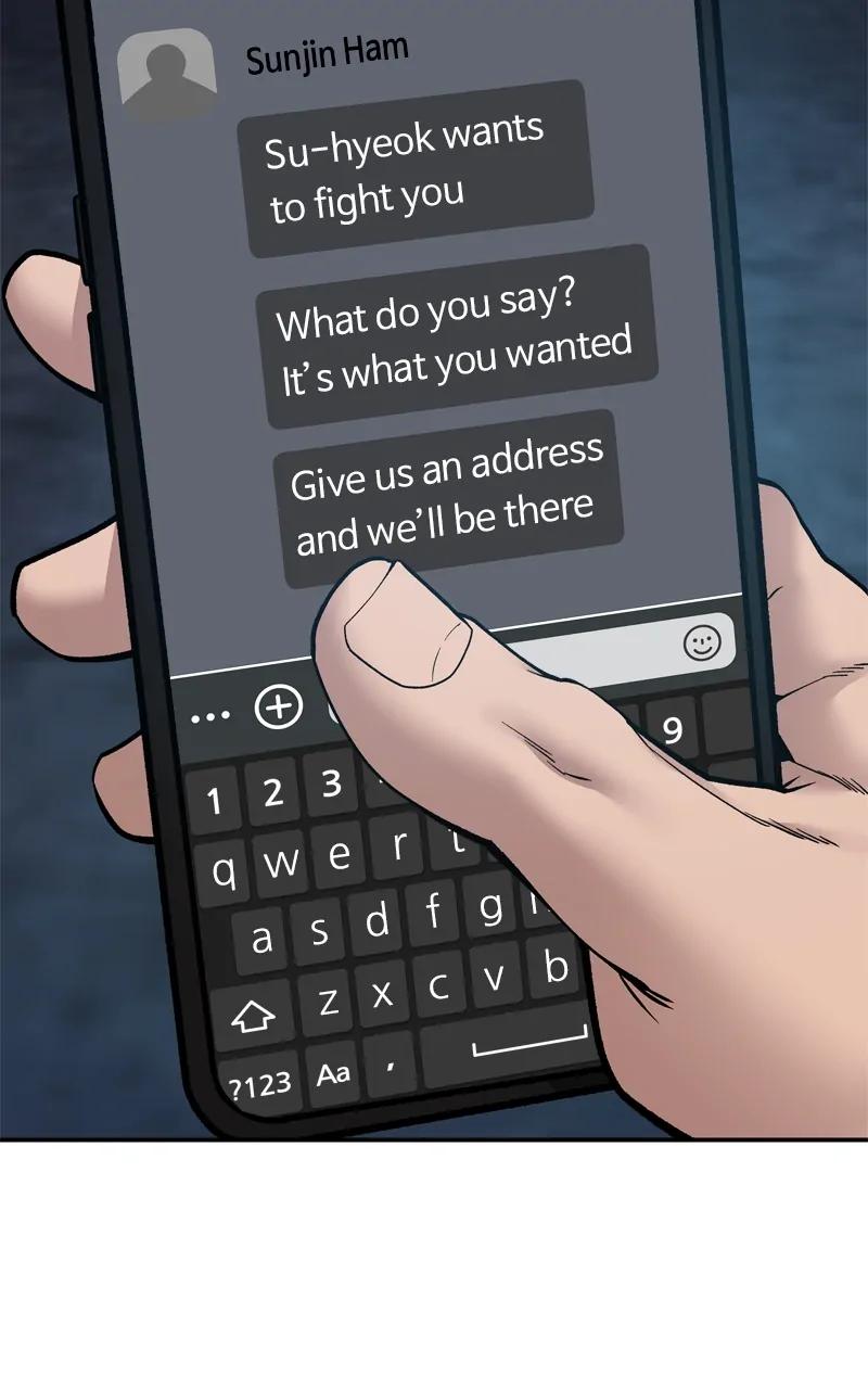 Designated Bully Chapter 77