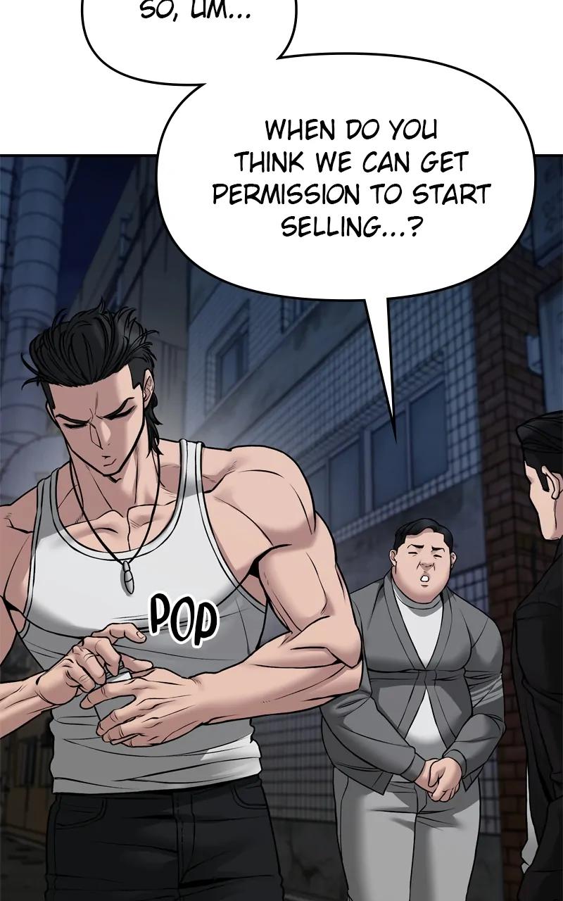 Designated Bully Chapter 77