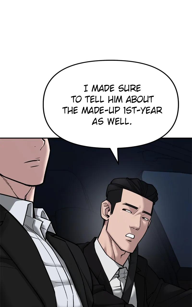 Designated Bully Chapter 77