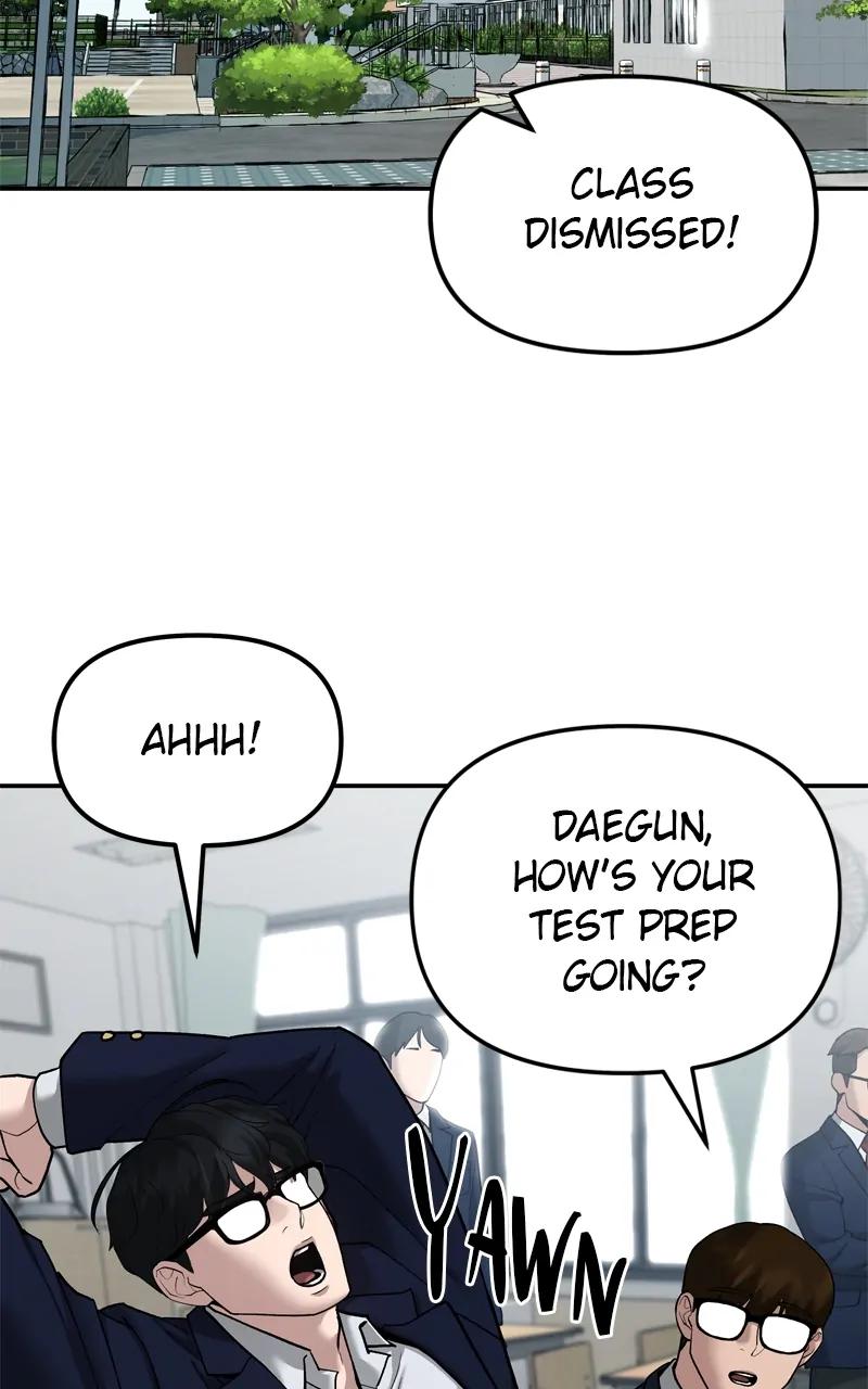 Designated Bully Chapter 77