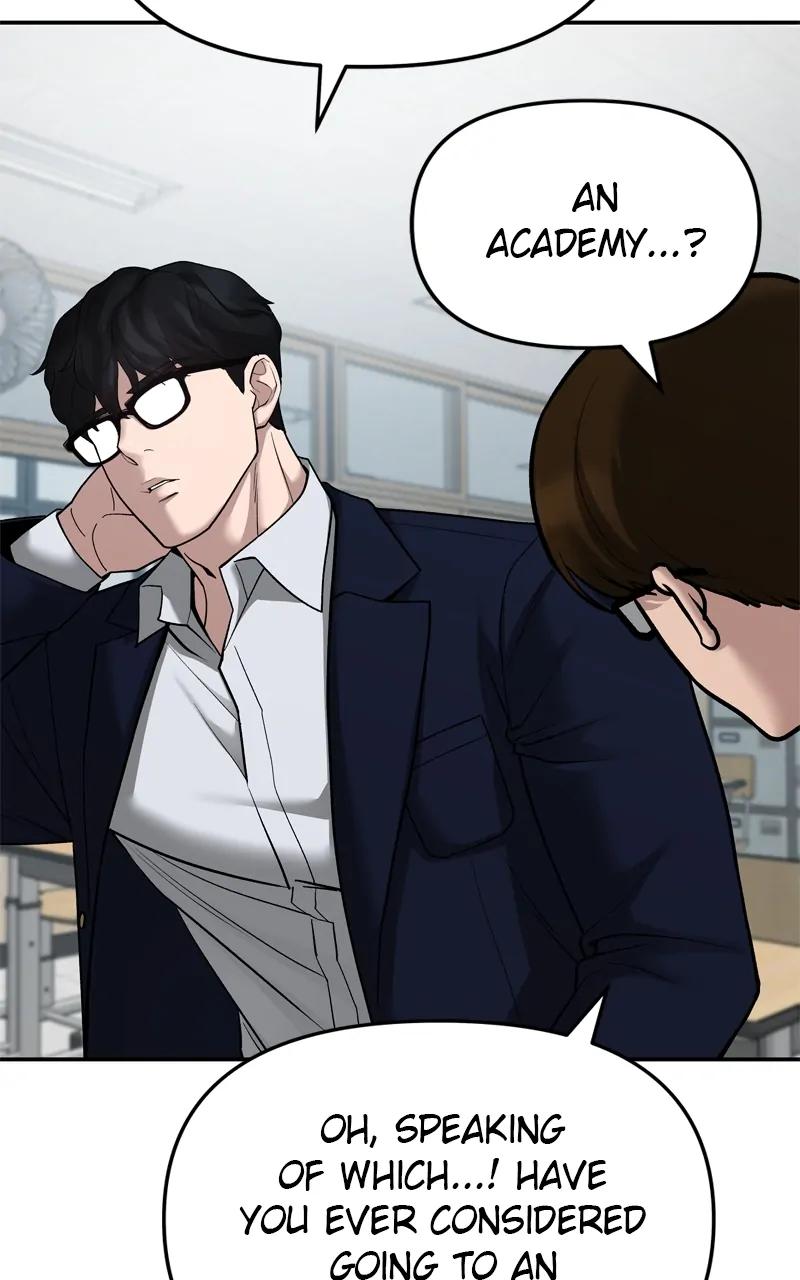 Designated Bully Chapter 77