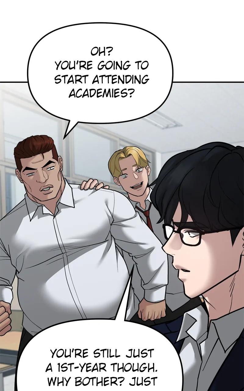 Designated Bully Chapter 77