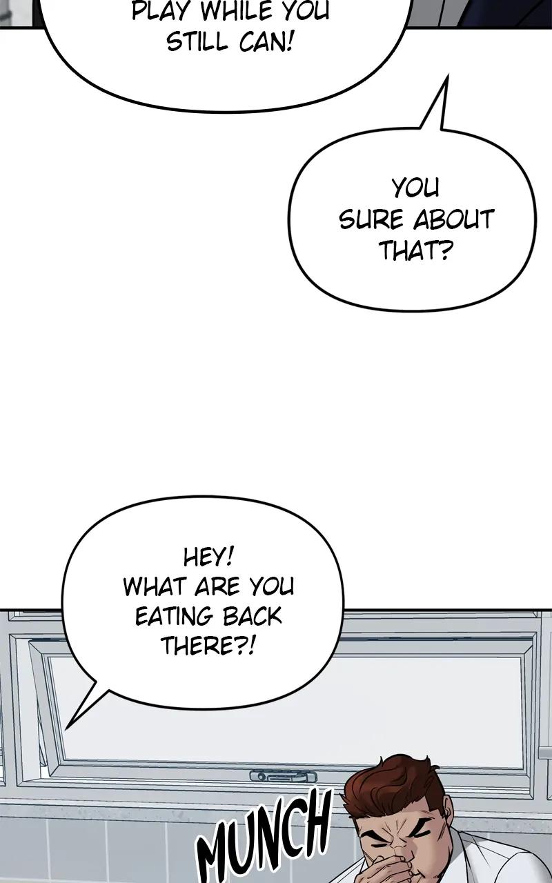 Designated Bully Chapter 77