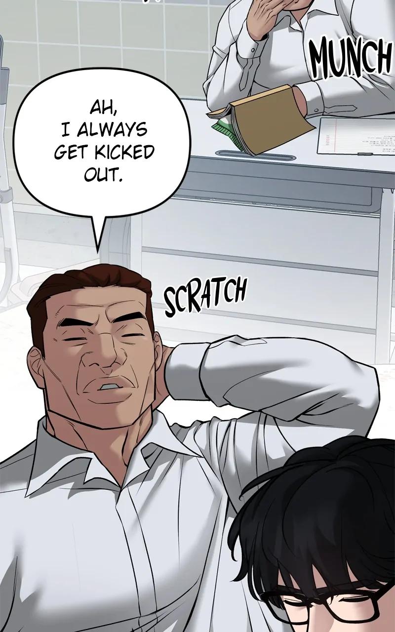 Designated Bully Chapter 77