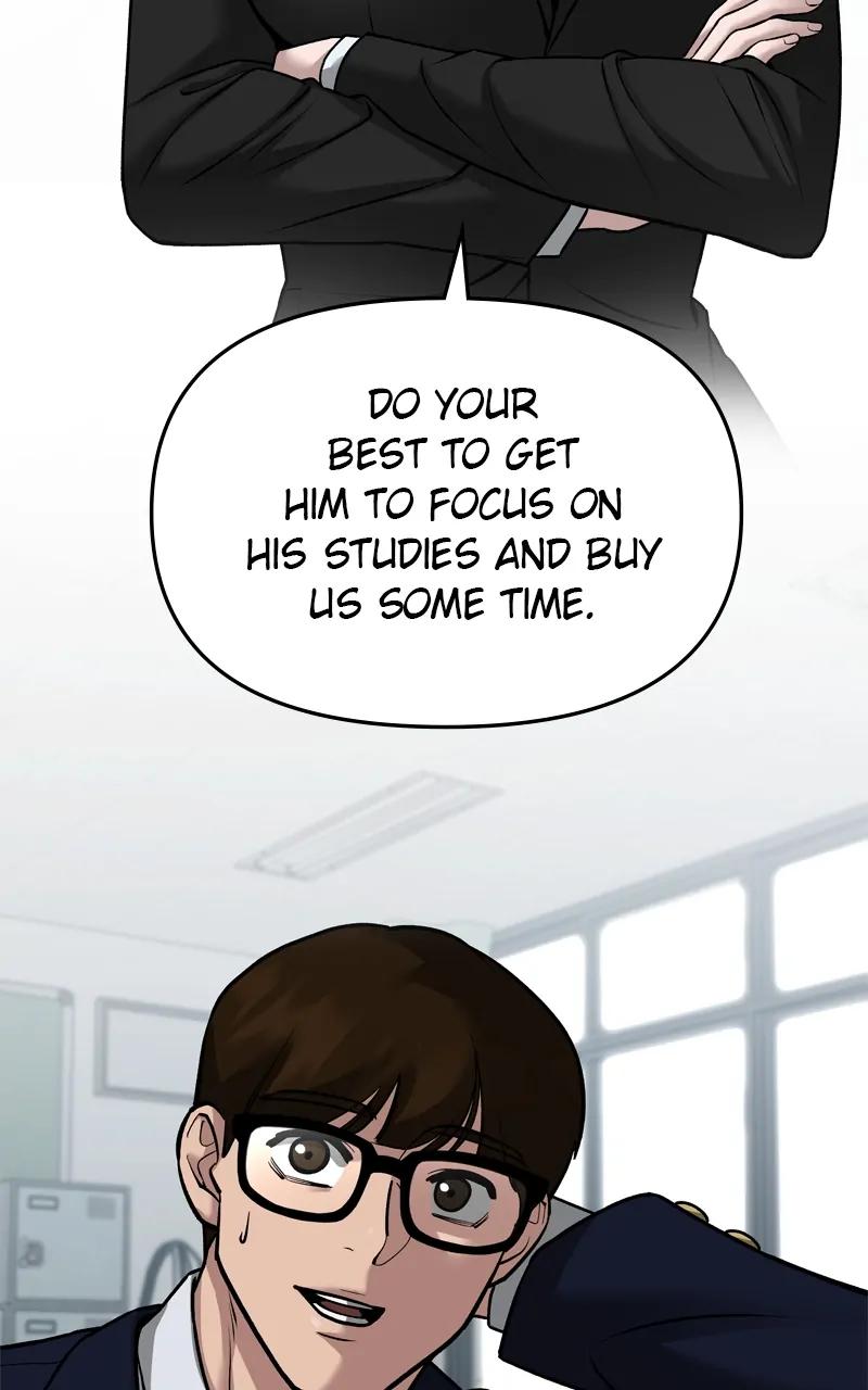 Designated Bully Chapter 77