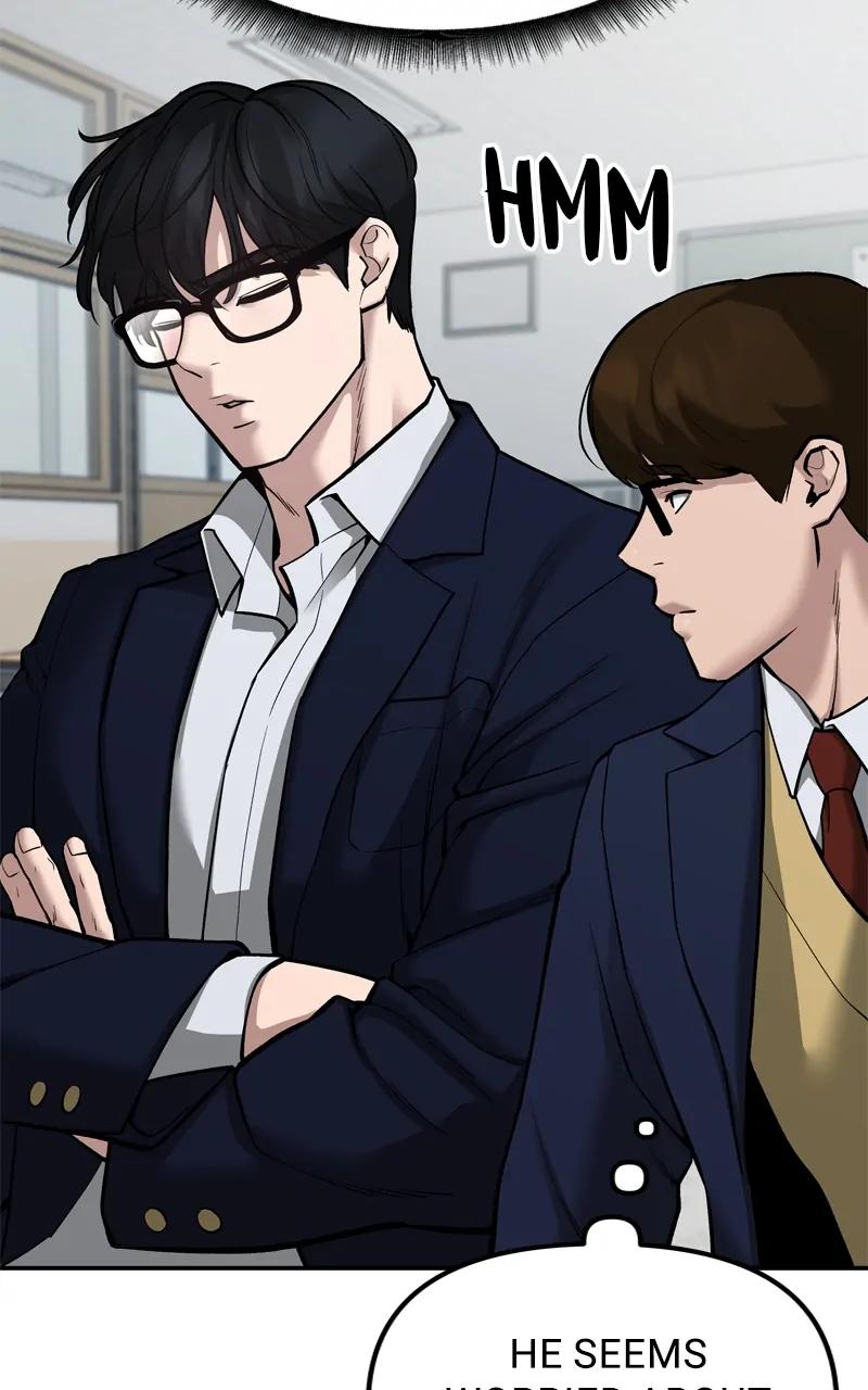 Designated Bully Chapter 77