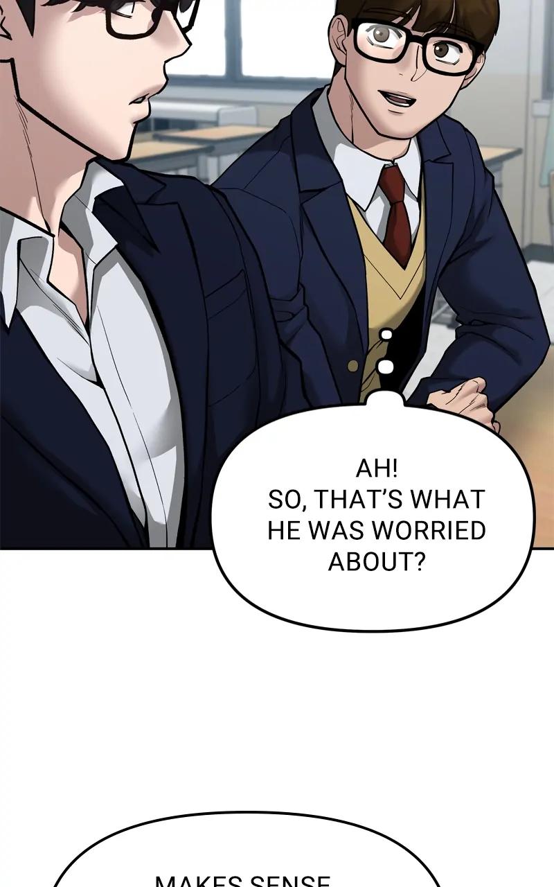 Designated Bully Chapter 77