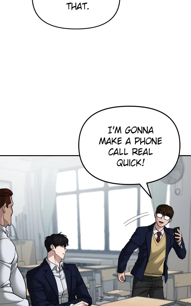 Designated Bully Chapter 77