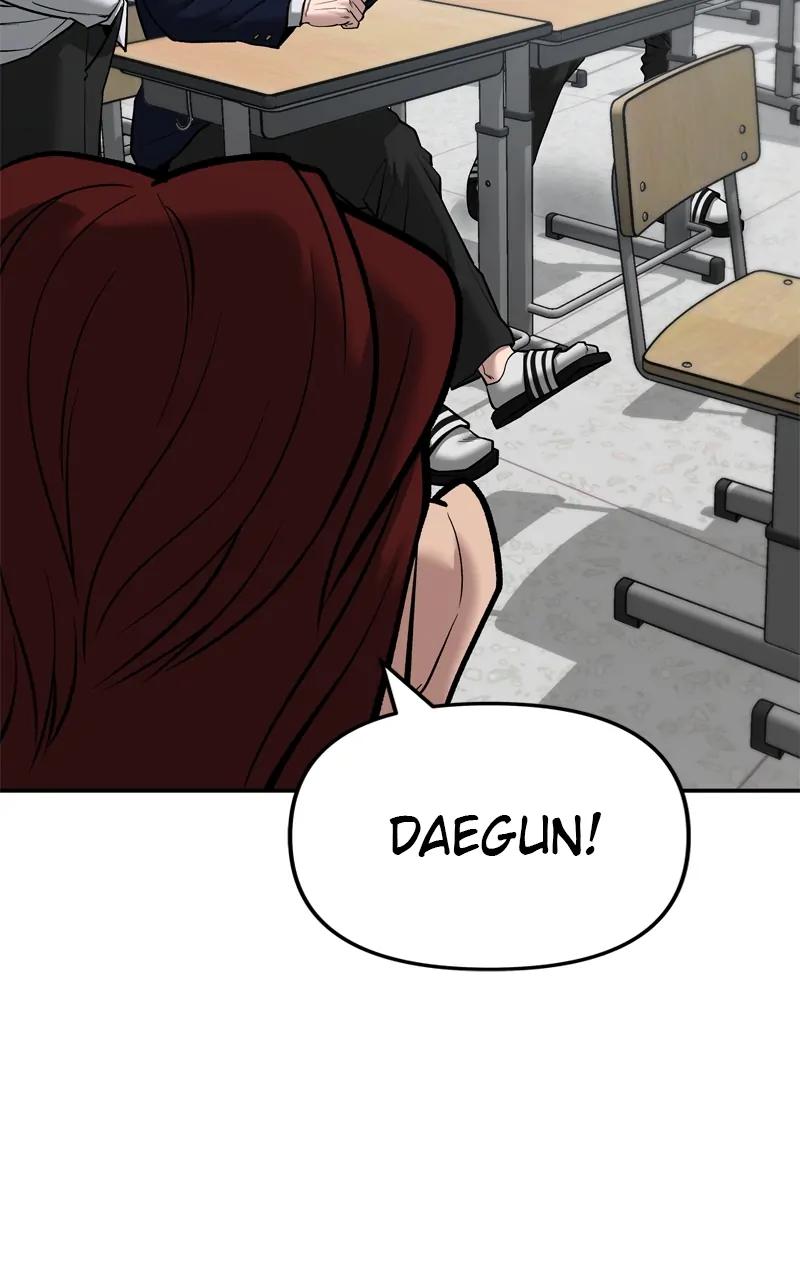 Designated Bully Chapter 77