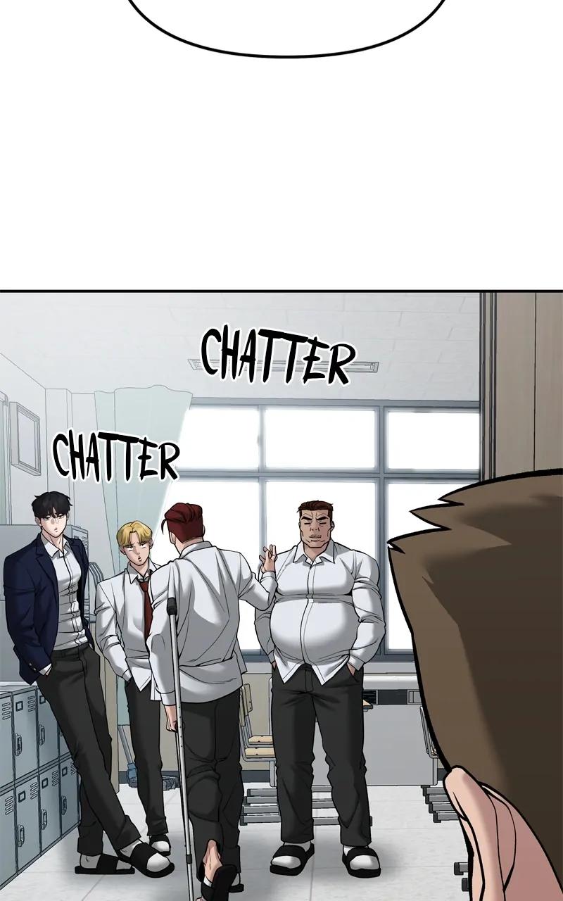 Designated Bully Chapter 77