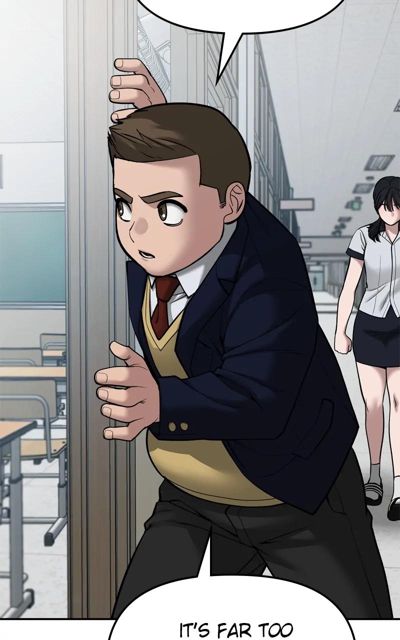 Designated Bully Chapter 77