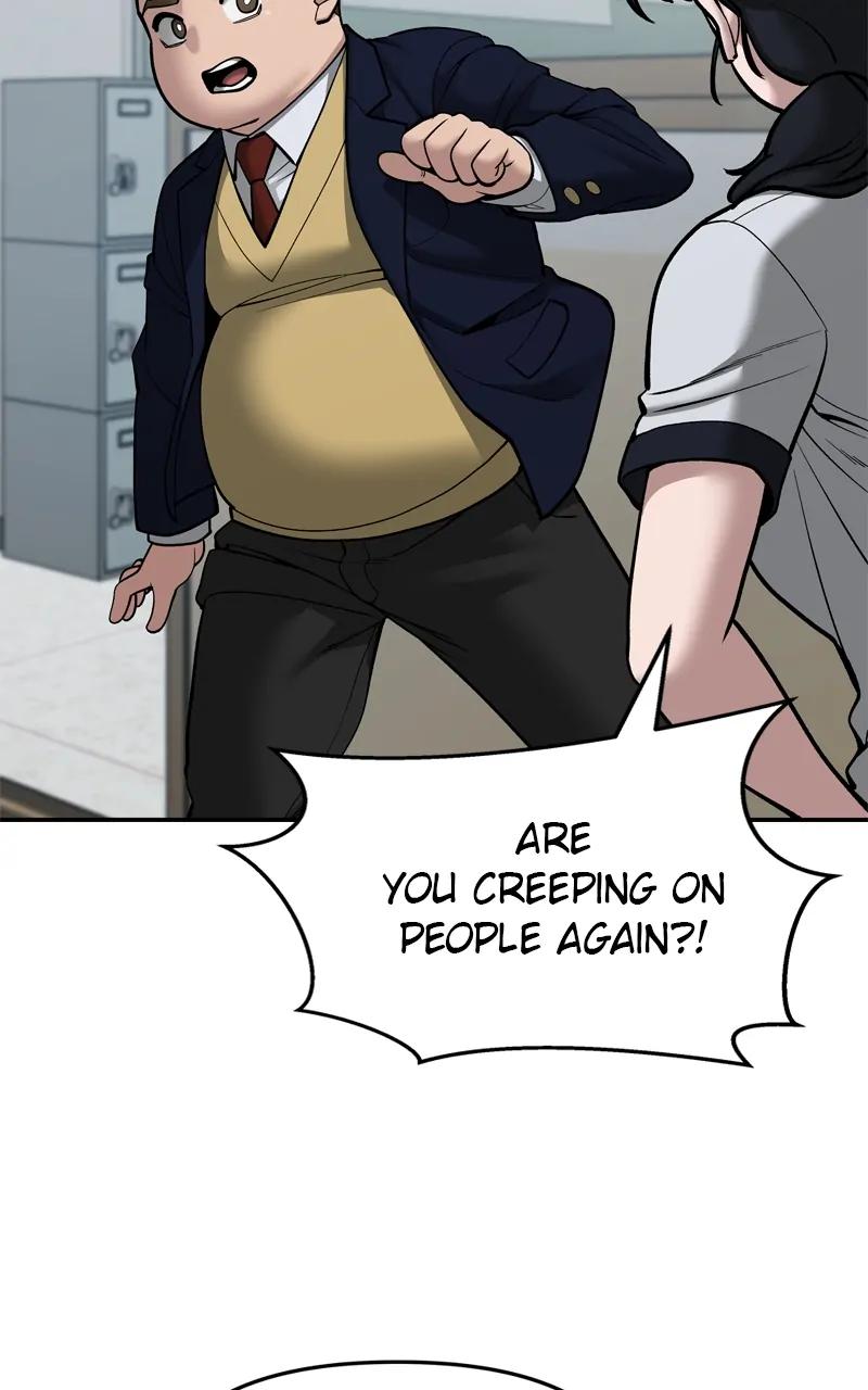 Designated Bully Chapter 77