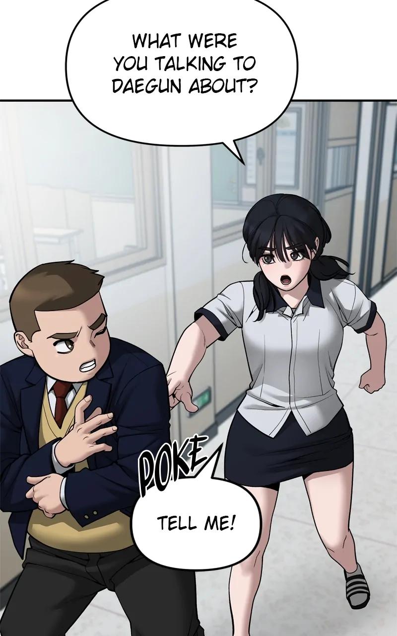 Designated Bully Chapter 77