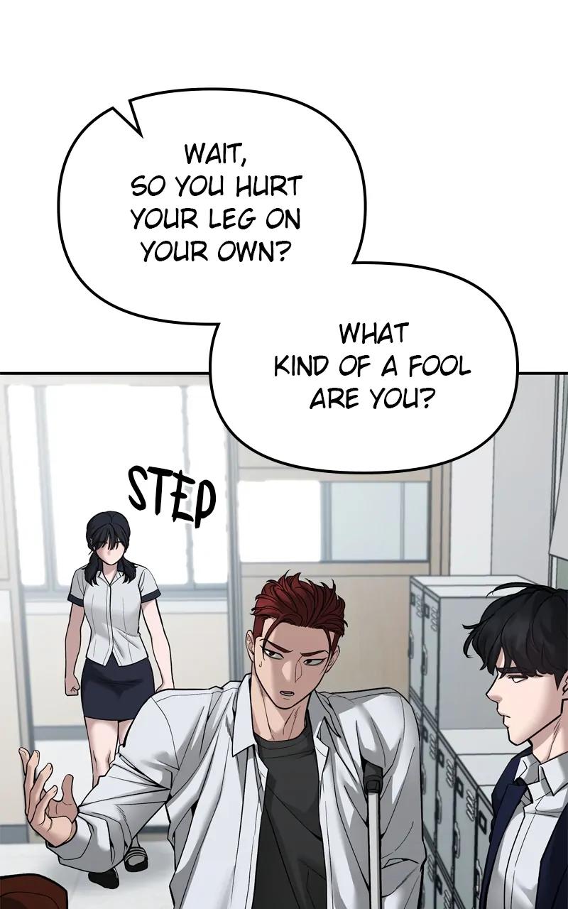 Designated Bully Chapter 77