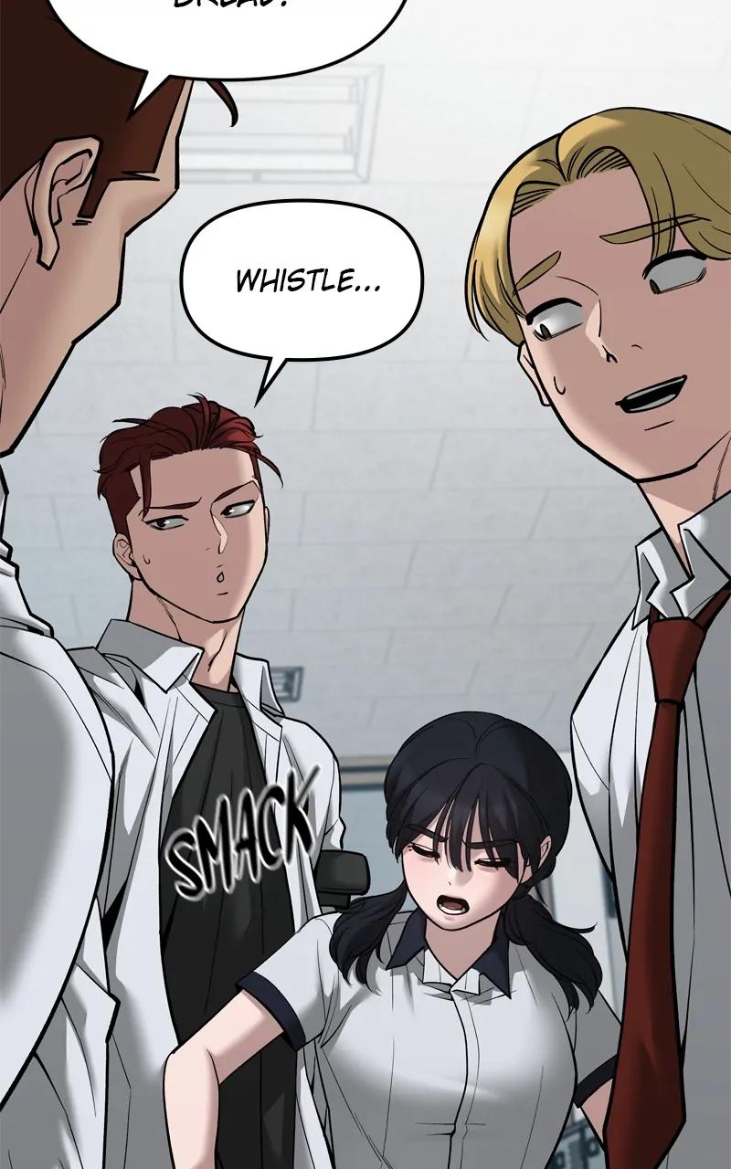 Designated Bully Chapter 77