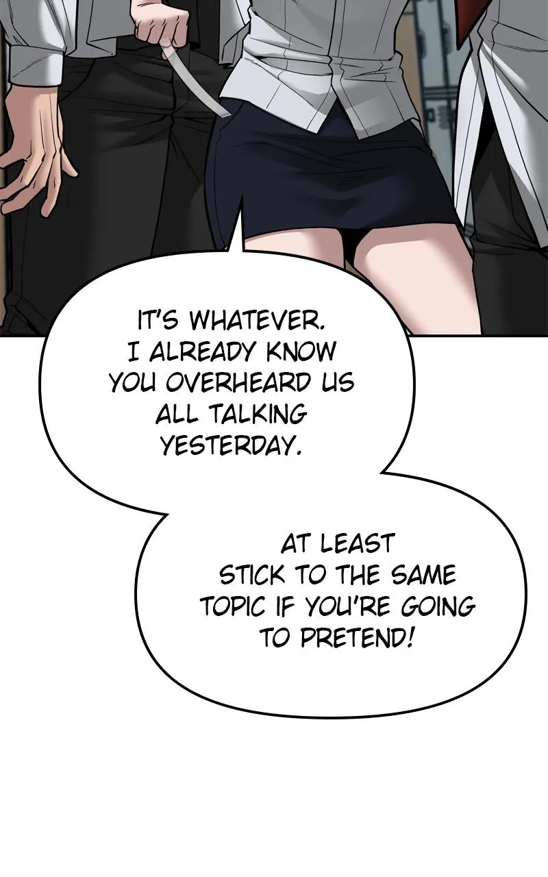 Designated Bully Chapter 77