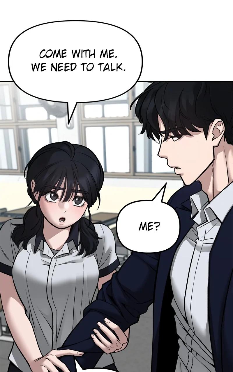 Designated Bully Chapter 77