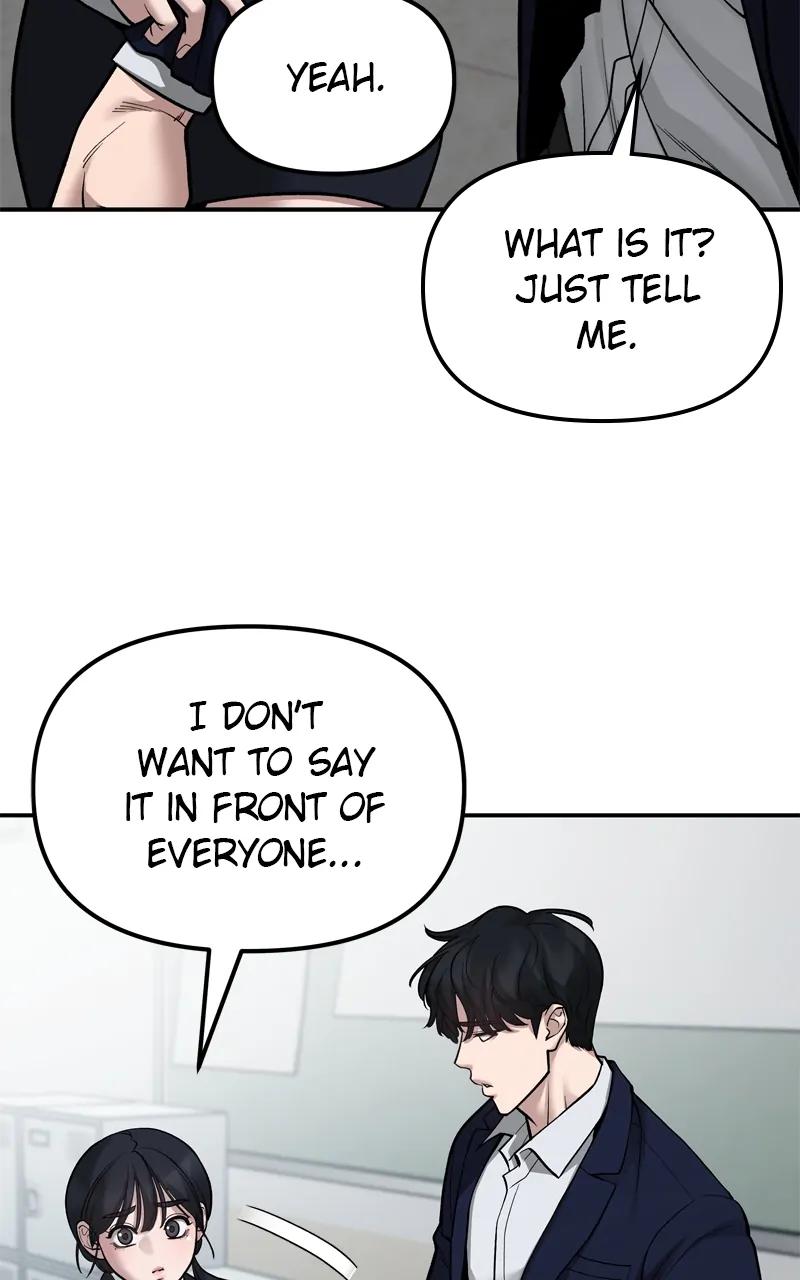 Designated Bully Chapter 77