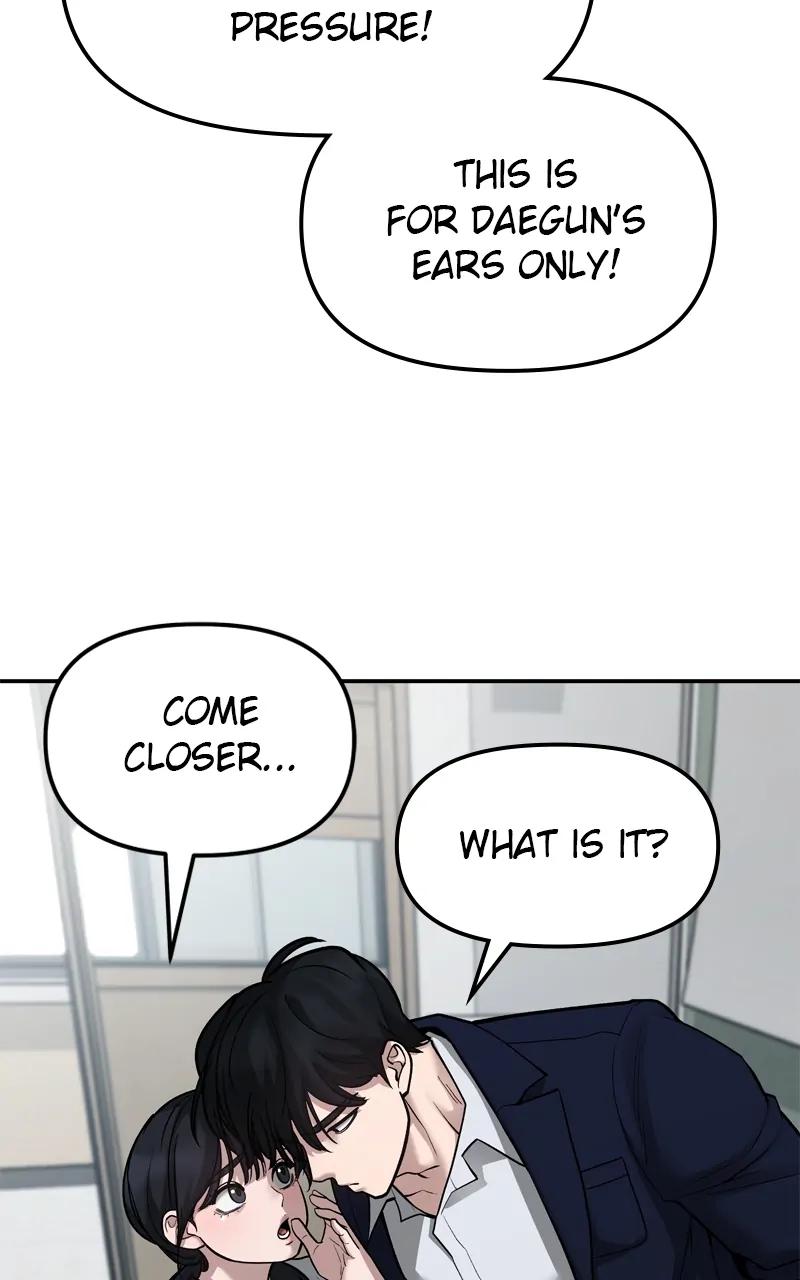 Designated Bully Chapter 77