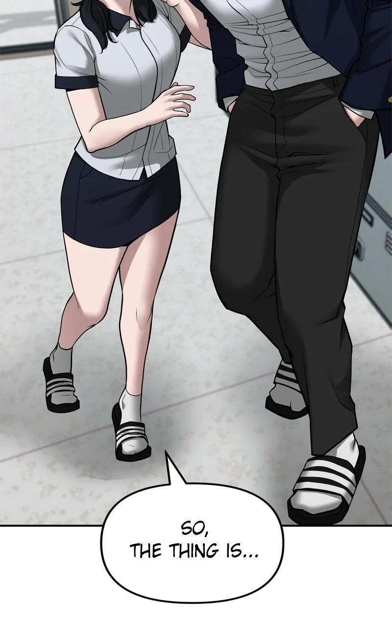 Designated Bully Chapter 77