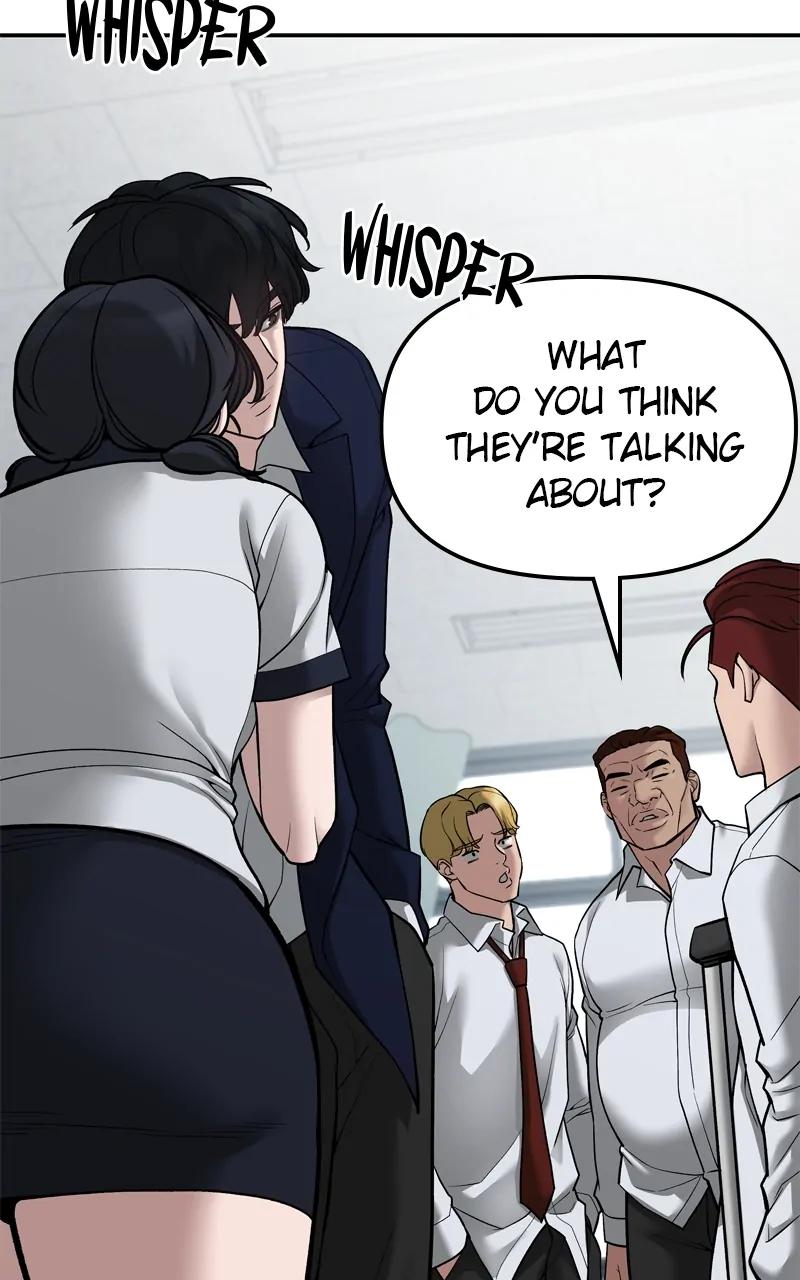 Designated Bully Chapter 77