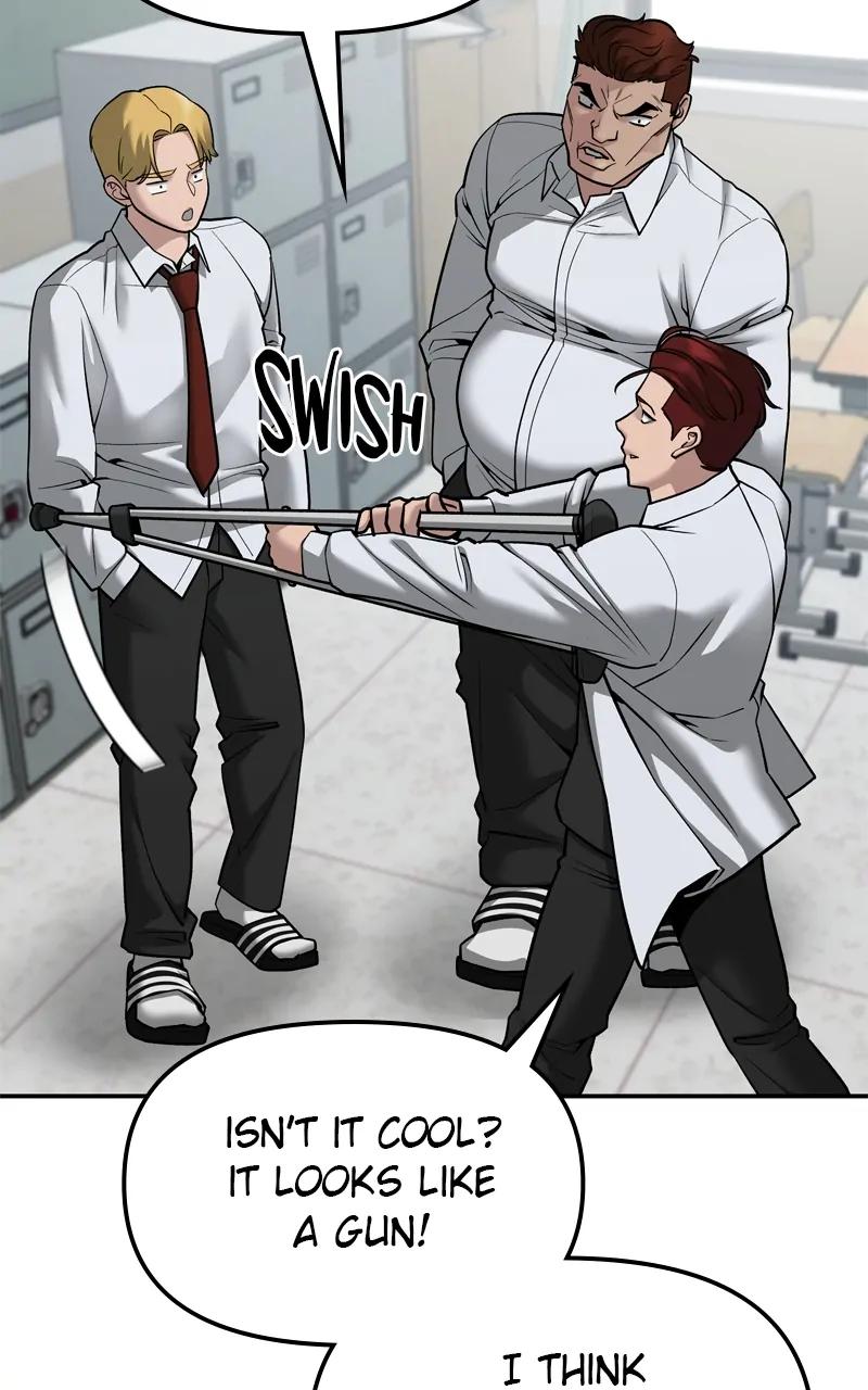 Designated Bully Chapter 77