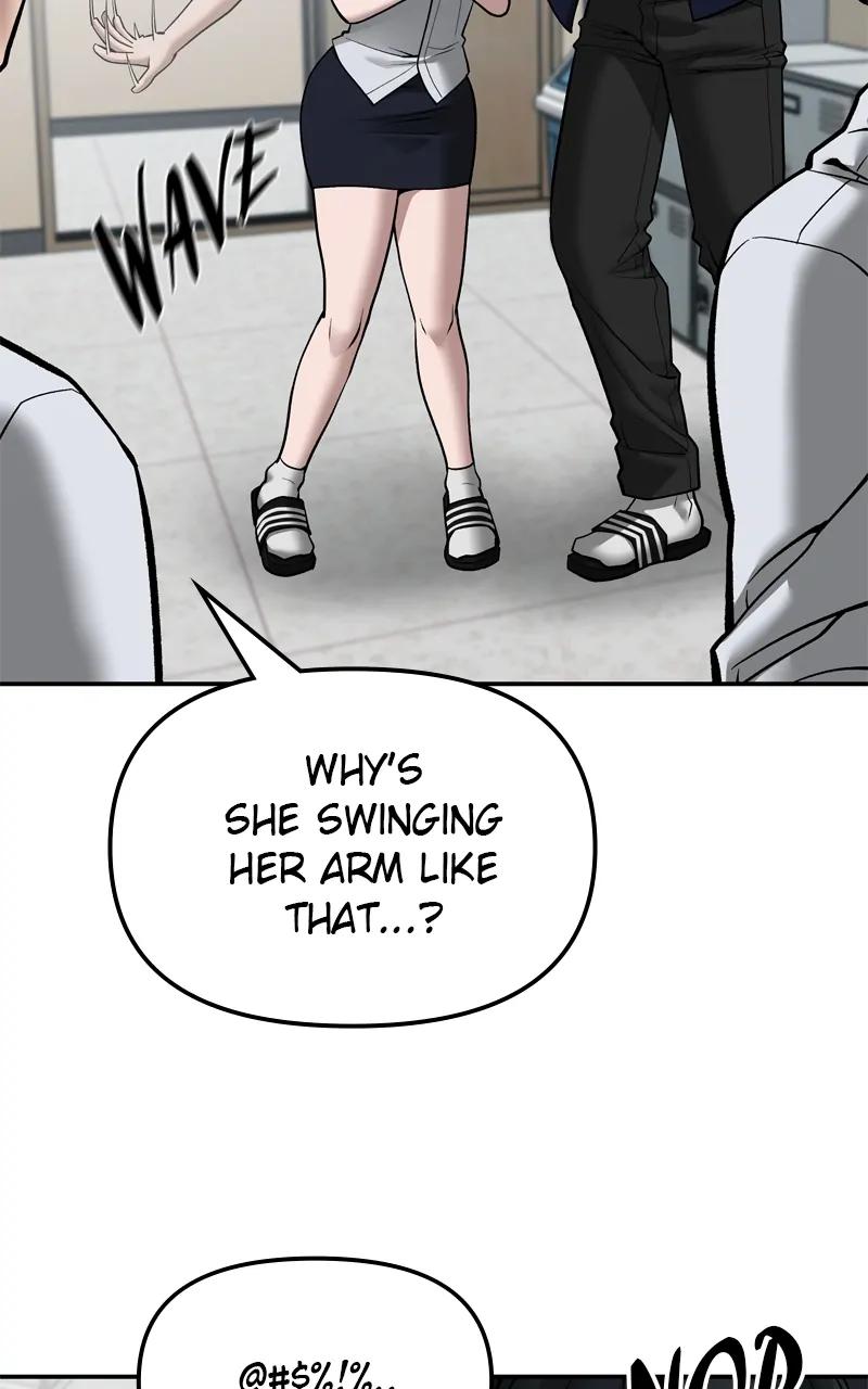 Designated Bully Chapter 77