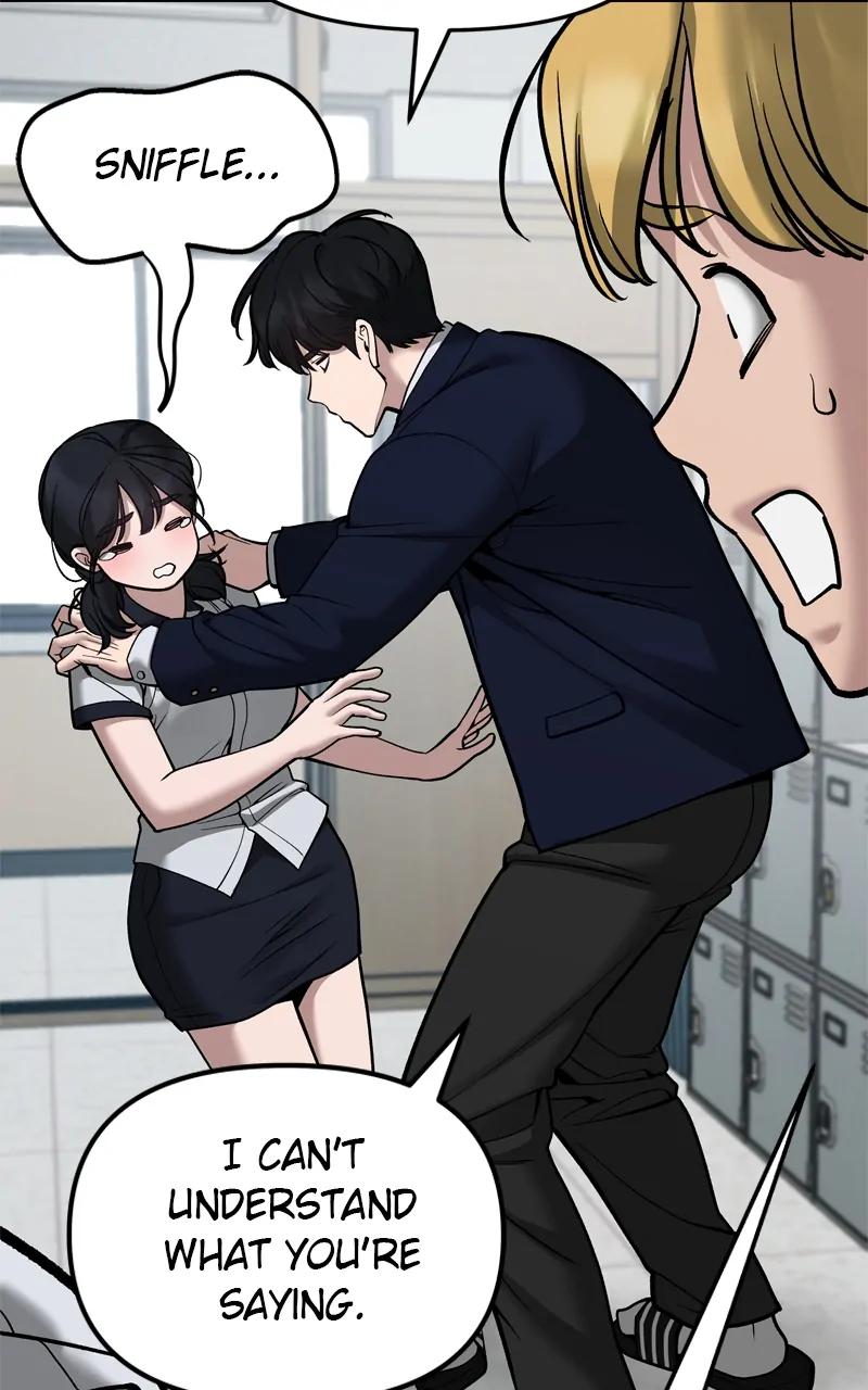 Designated Bully Chapter 77