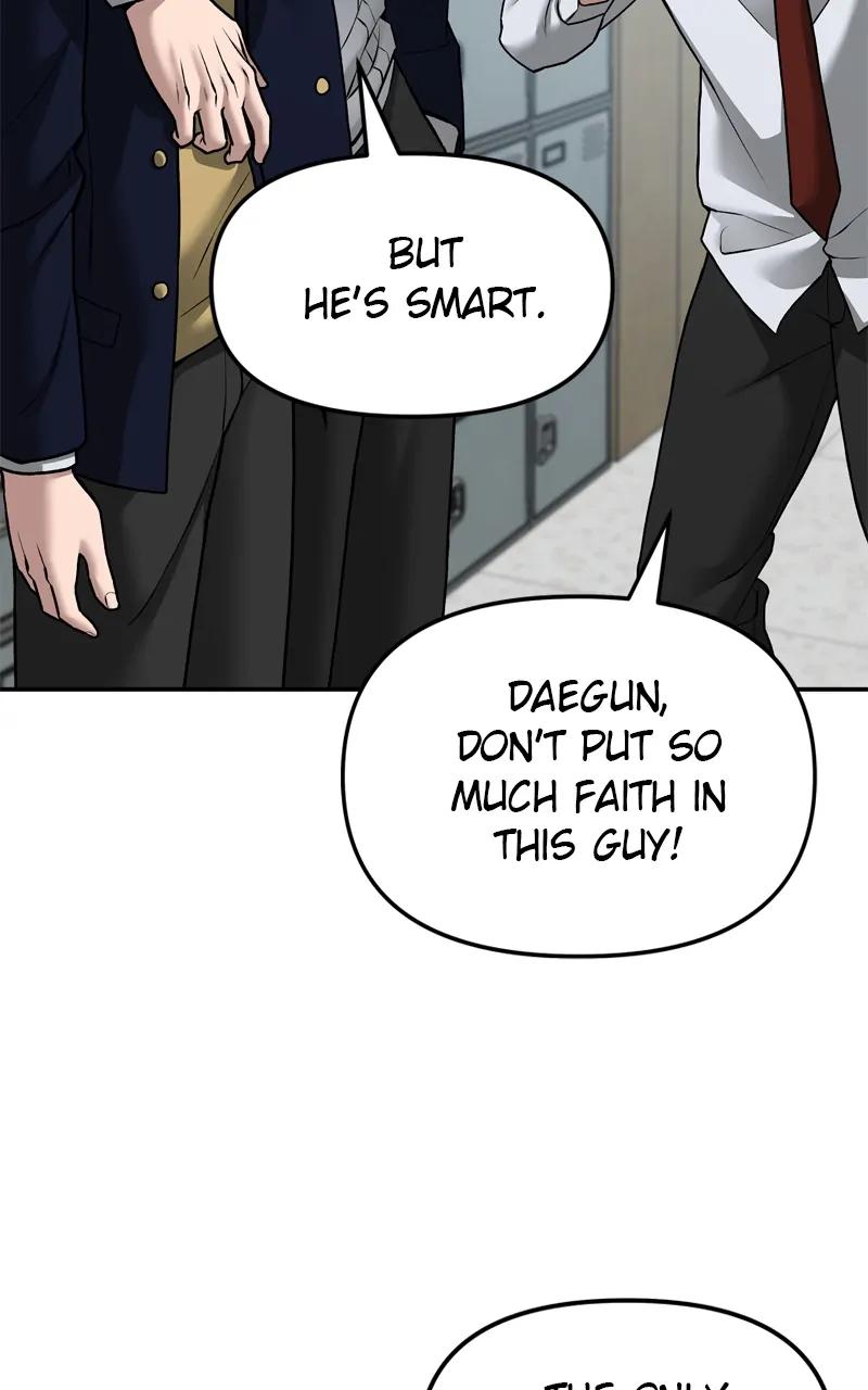 Designated Bully Chapter 77