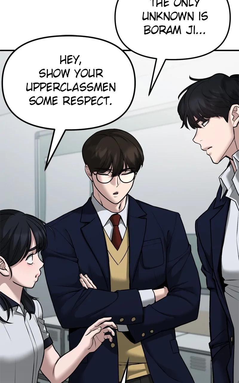 Designated Bully Chapter 77