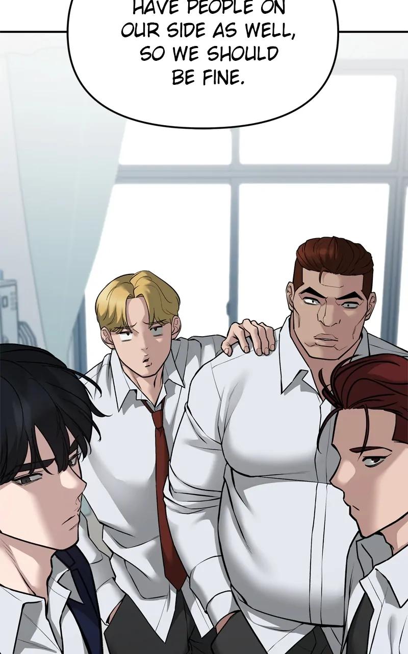 Designated Bully Chapter 77