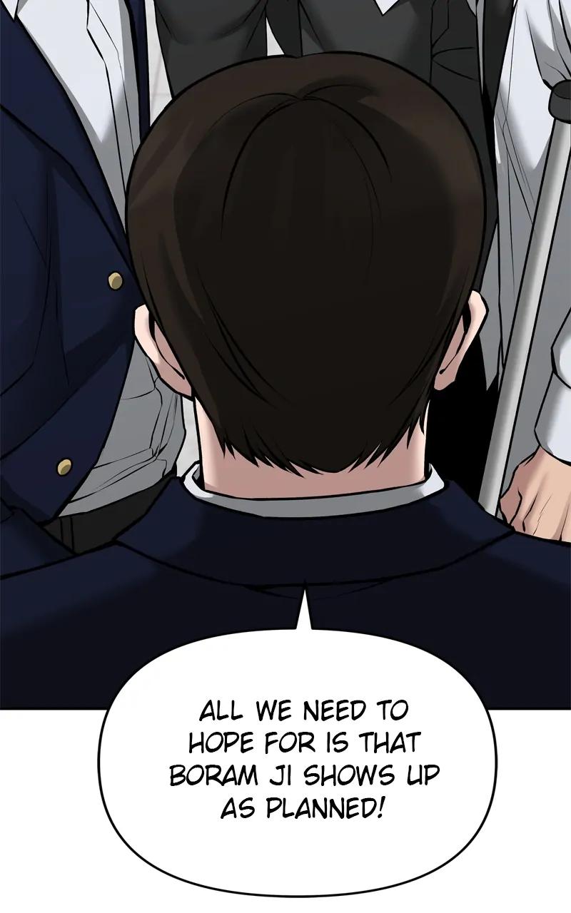 Designated Bully Chapter 77