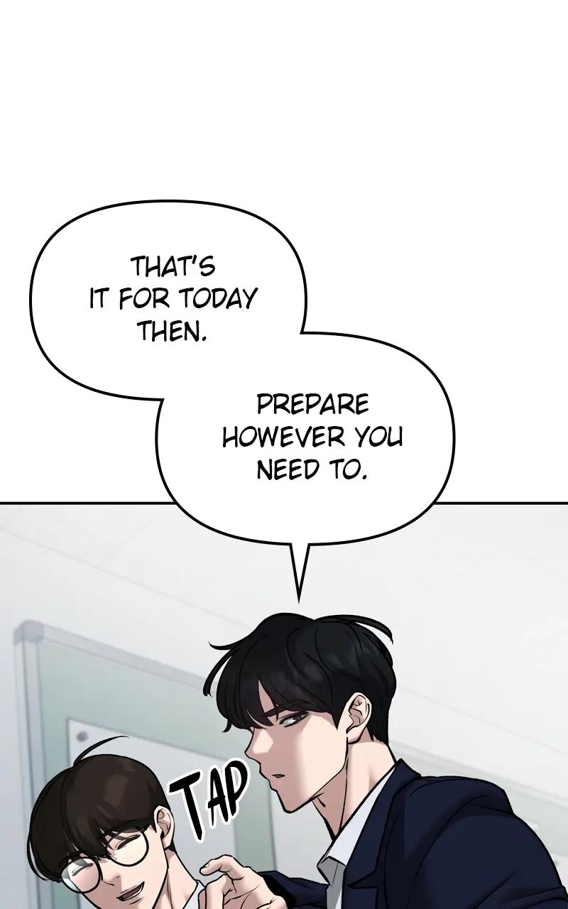 Designated Bully Chapter 77