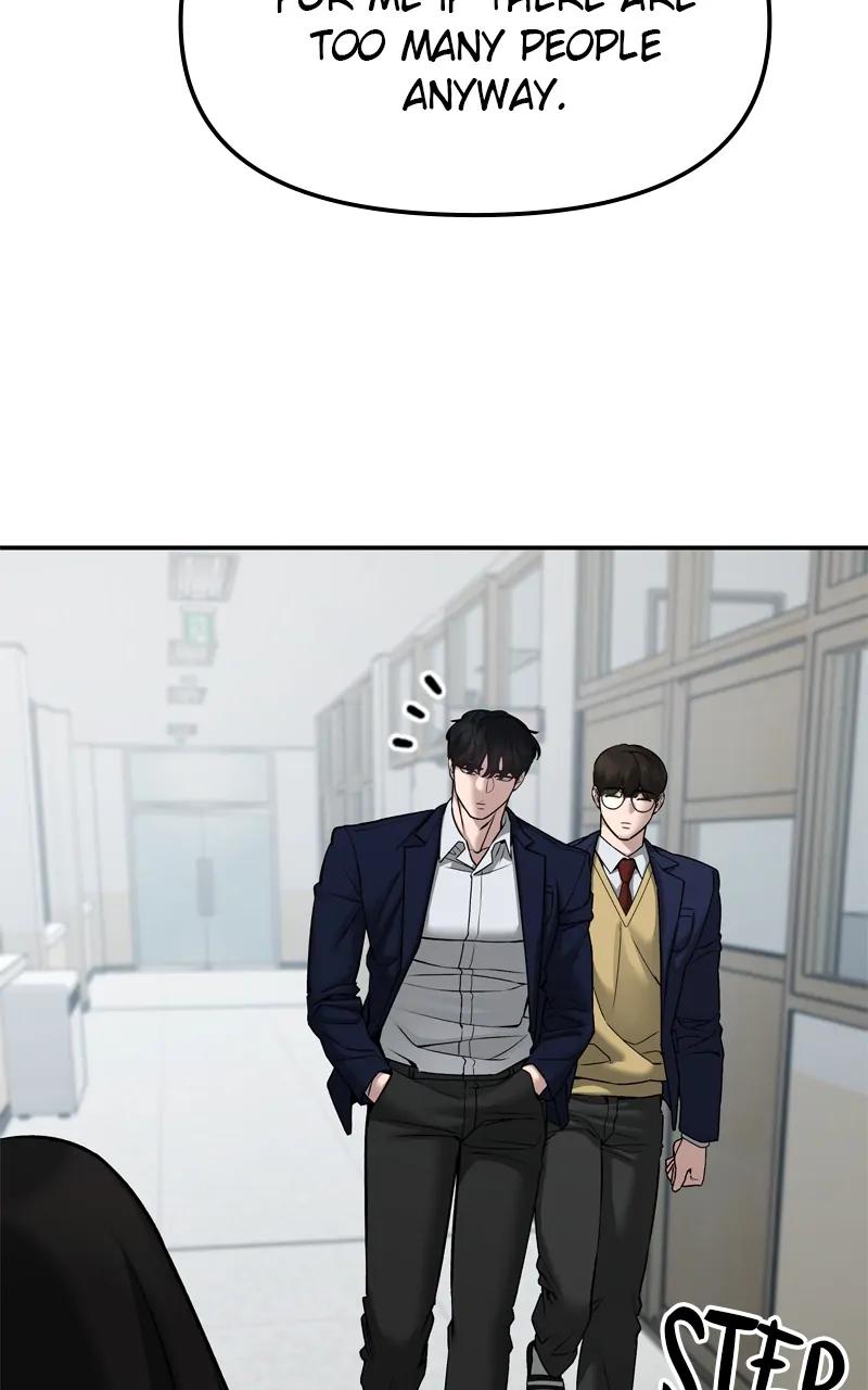 Designated Bully Chapter 77