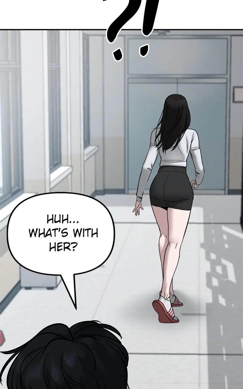 Designated Bully Chapter 77