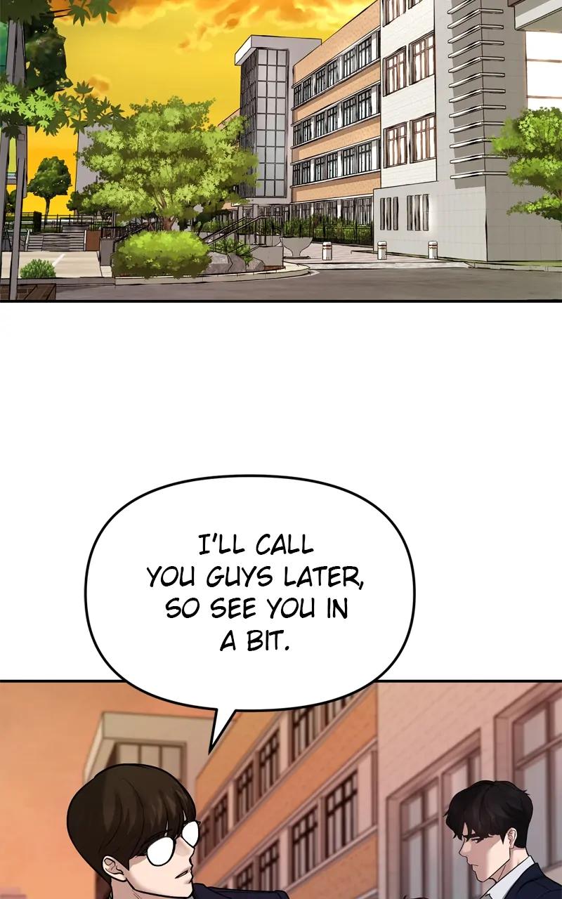 Designated Bully Chapter 77