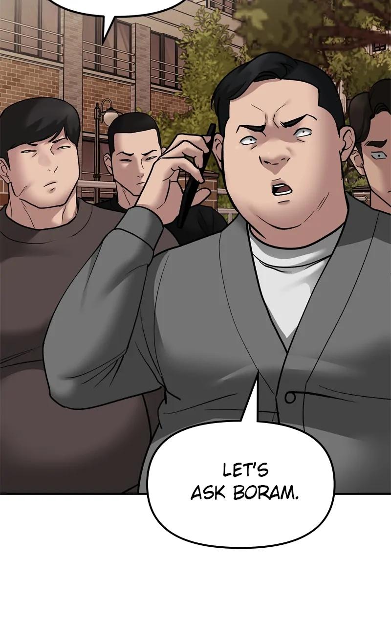 Designated Bully Chapter 77