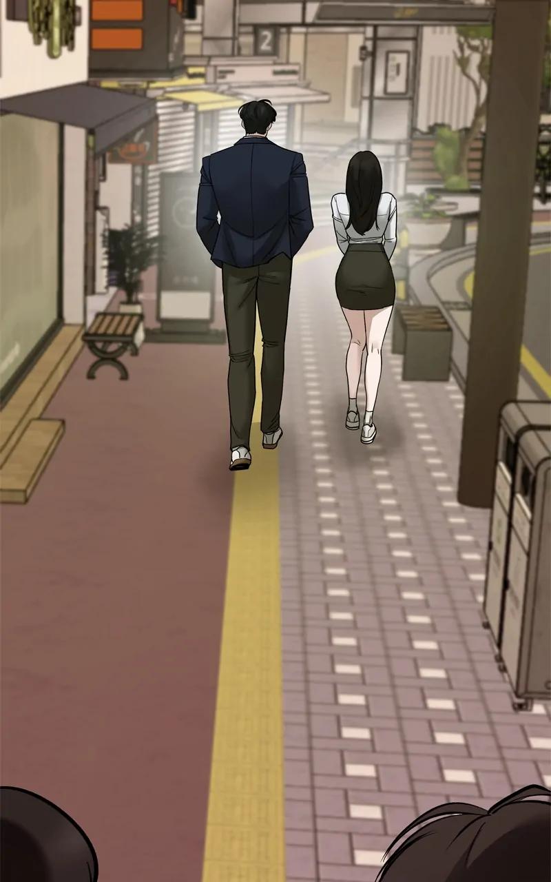 Designated Bully Chapter 77