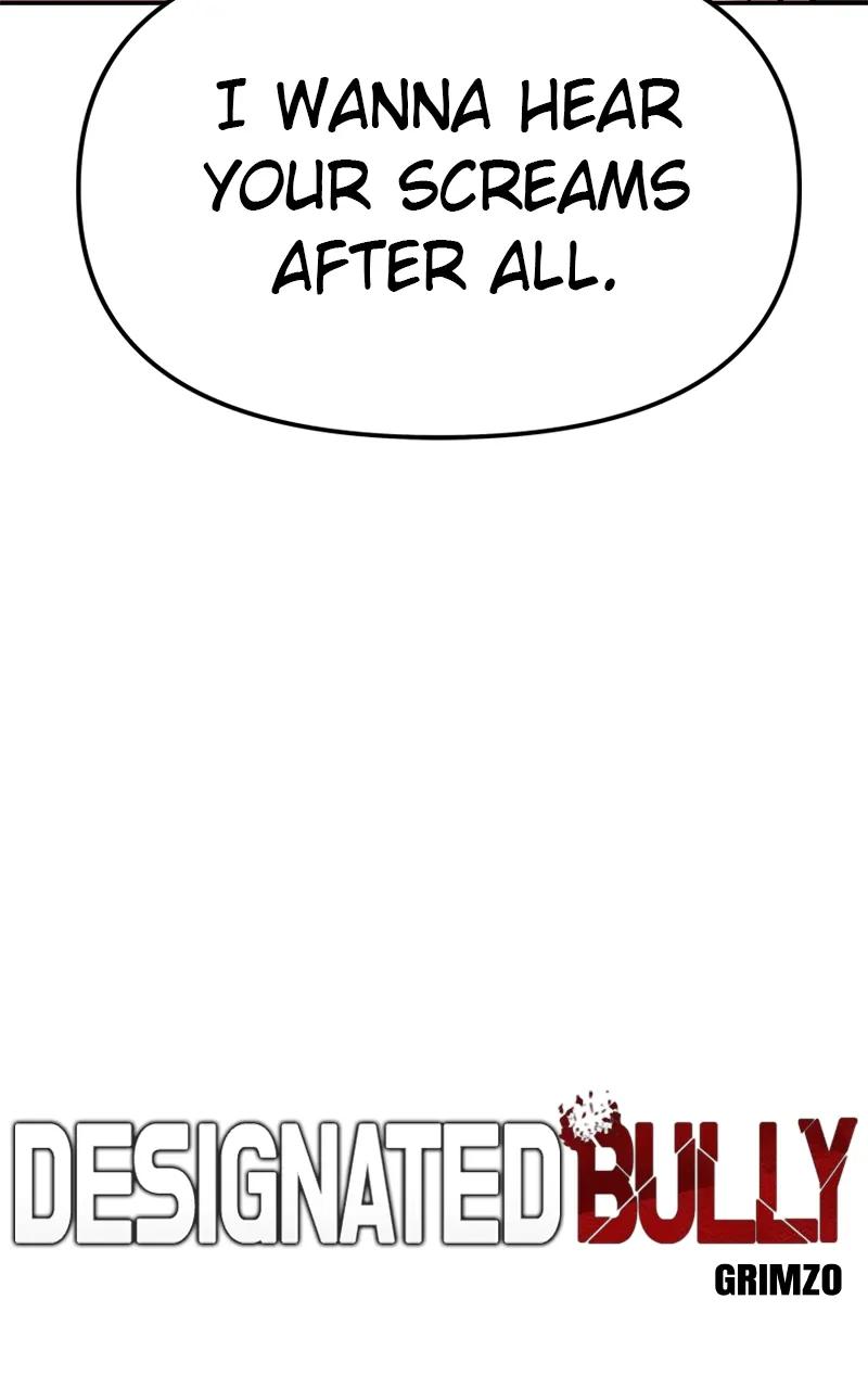 Designated Bully Chapter 78