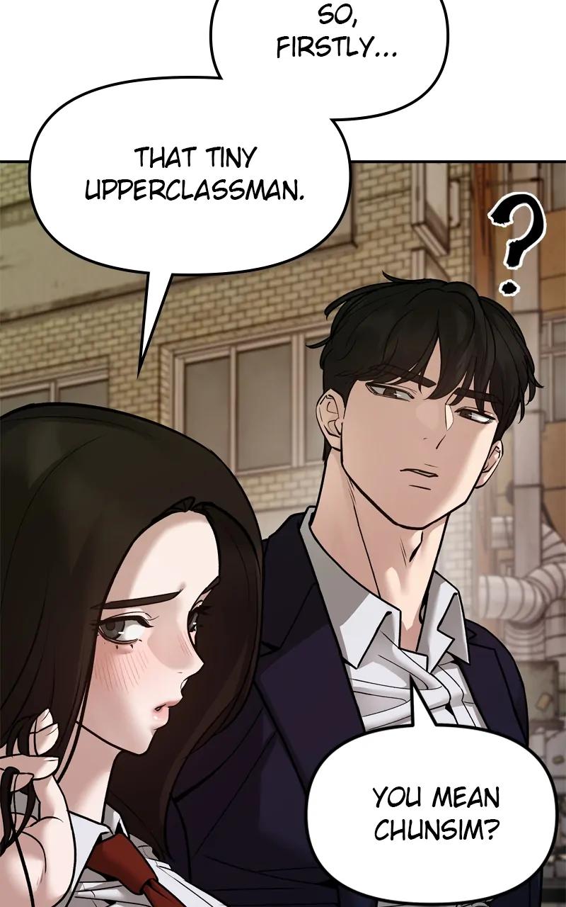 Designated Bully Chapter 78