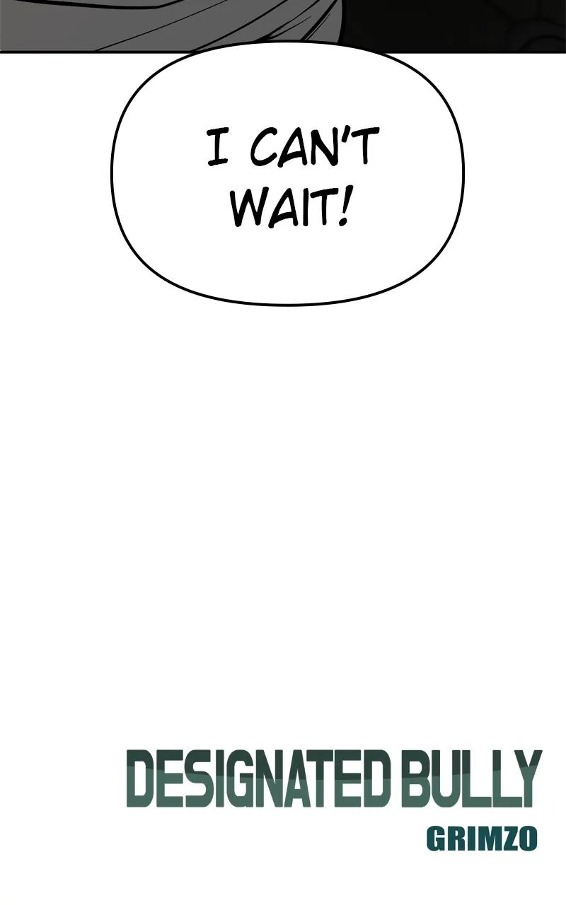Designated Bully Chapter 78