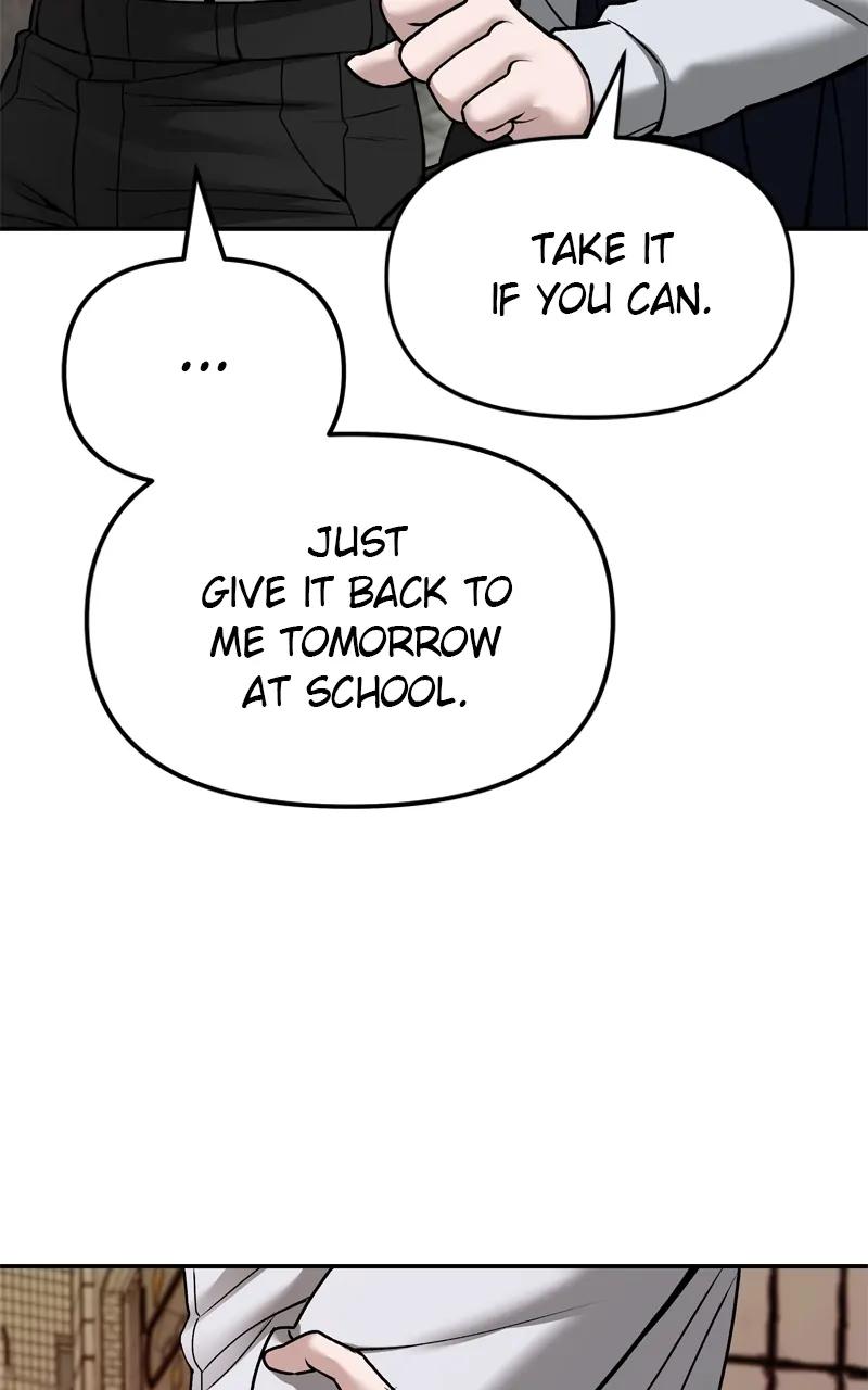 Designated Bully Chapter 79