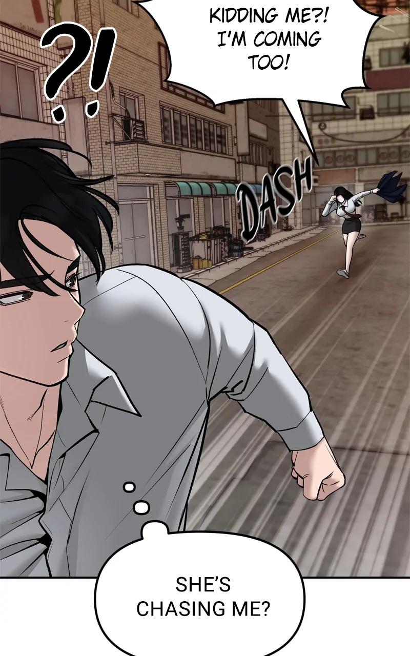 Designated Bully Chapter 79