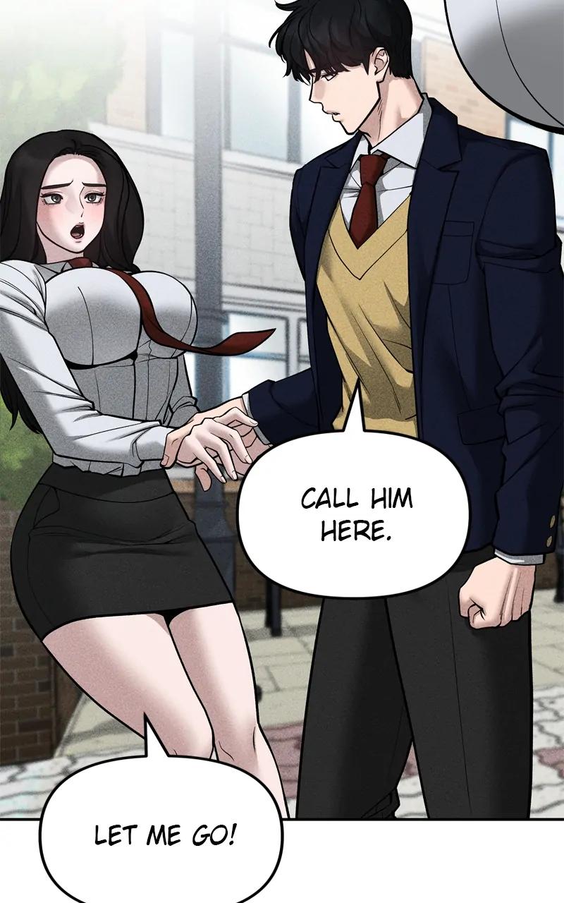 Designated Bully Chapter 79