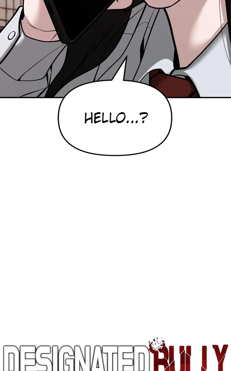 Designated Bully Chapter 79