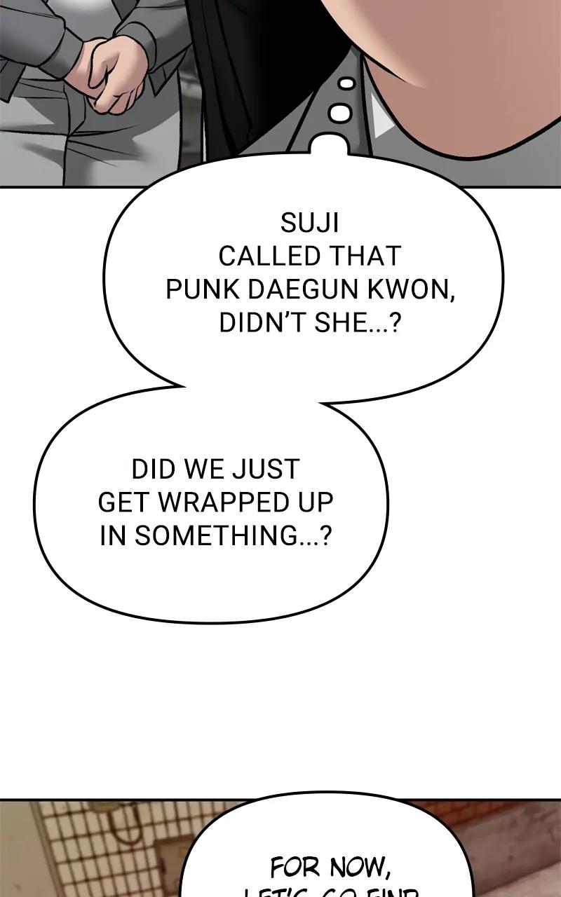 Designated Bully Chapter 79