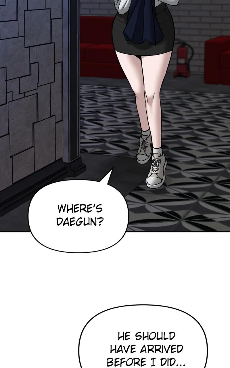 Designated Bully Chapter 79