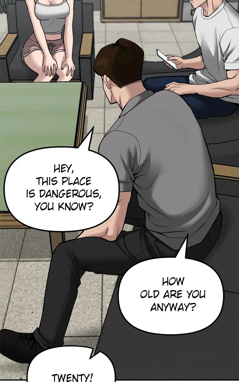 Designated Bully Chapter 79