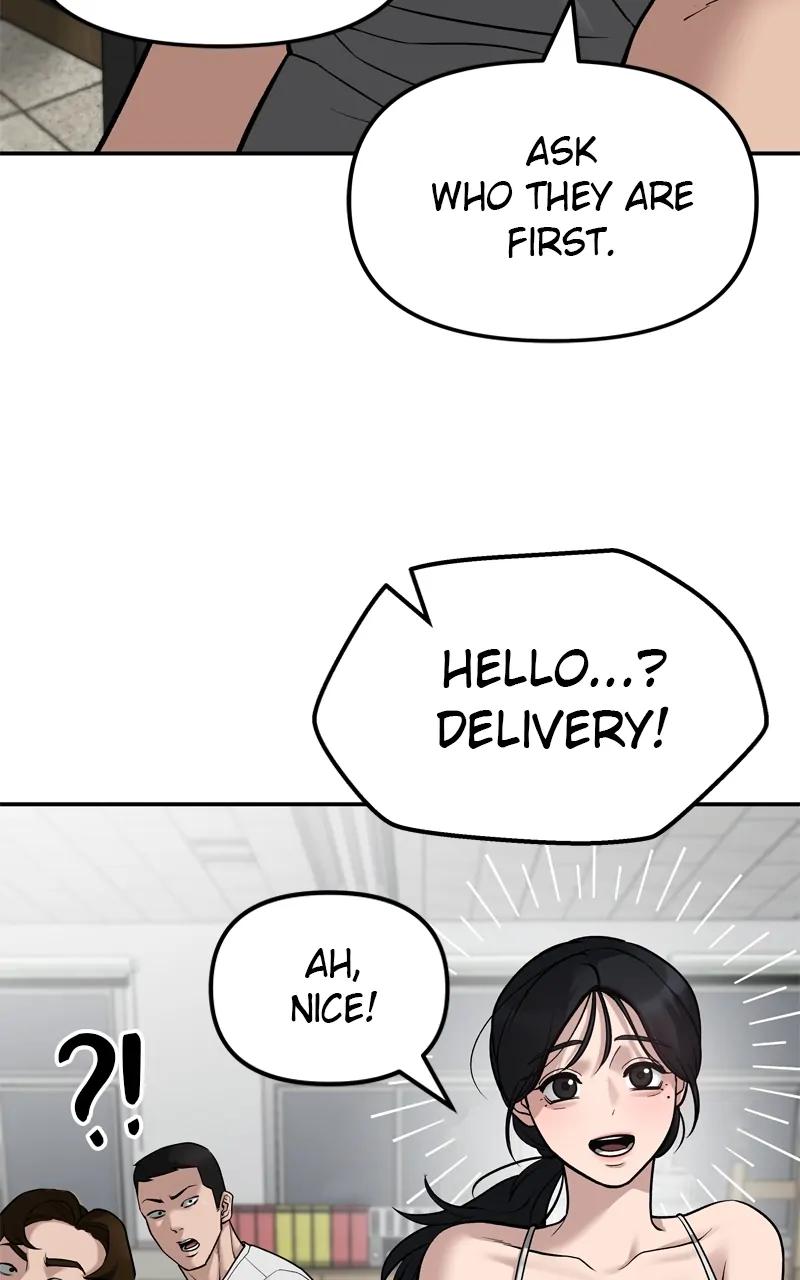 Designated Bully Chapter 79