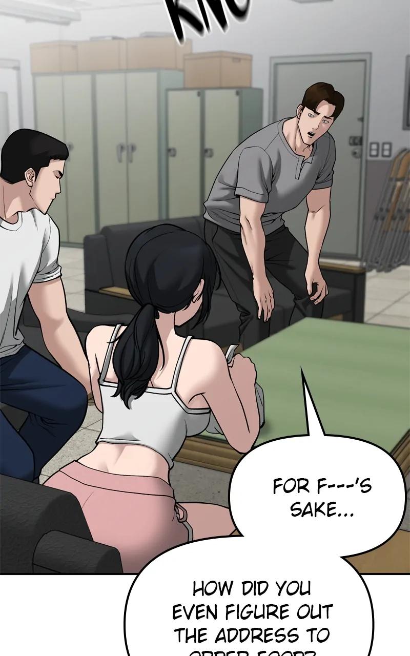 Designated Bully Chapter 79